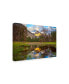 Фото #2 товара Dave Gordo A Mothers Tree Canvas Art - 19.5" x 26"