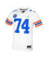 Фото #3 товара Men's Jack Youngblood White Florida Gators Ring Of Honor Untouchable Replica Jersey