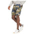 Фото #1 товара REEBOK Identity Modern Camo Fleece Shorts