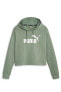 Фото #1 товара Толстовка женская Puma Ess Cropped Logo Sweat Shırt 58686948