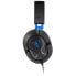 Turtle Beach TB033034 - Headset - Head-band - Gaming - Black,Blue - Binaural - 1.2 m