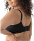 Women's Busty Sublime Nursing Bra Plus Sizes - Fits Sizes 42E-46I