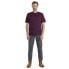 ფოტო #6 პროდუქტის ICEBREAKER Granary Pocket Merino short sleeve T-shirt