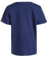 ფოტო #2 პროდუქტის Toddler and Little Boys Solid Core Plus T-Shirt, Created for Macy's