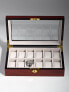 Фото #7 товара Rothenschild Watch Box RS-1087-12C for 12 Watches Cherry