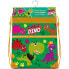 KIDS LICENSING Crazy Dino gymsack