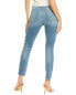 Фото #2 товара 7 For All Mankind Aubrey Sloan Skinny Jean Women's Blue 23