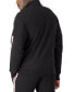 Фото #2 товара Men's Powerblend Taped Warm-Up Jacket