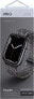 Фото #4 товара Uniq Pasek UNIQ Aspen Apple Watch 4/5/6/7/SE 44/45mm Braided DE szary/pebble grey