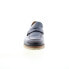 Фото #5 товара Bruno Magli Varrone BM2VARM0 Mens Blue Loafers & Slip Ons Penny Shoes