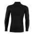 LENZ Merino 6.0 Long Sleeve Turtleneck Long sleeve Base layer Черный, L - фото #1