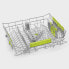 Фото #5 товара SMEG ST363CL Third-Rack Dishwasher 13 place settings