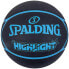 Фото #1 товара Spalding Highlight Ball 84356Z basketball