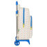 Фото #3 товара Школьный рюкзак с колесиками Benetton Topitos (30 x 46 x 14 cm)