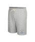 ფოტო #3 პროდუქტის Men's Heather Gray Pitt Panthers Love To Hear This Terry Shorts