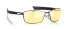 Фото #2 товара Gunnar Optiks Vayper - Rectangle - Gaming - Black - Stainless steel - Medium fit - Amber