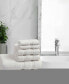 Фото #10 товара Smart Dry Zero Twist Cotton 4-Piece Bath Towel Set