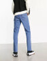 Фото #3 товара Lee West relaxed fit jeans in blue