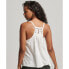 SUPERDRY Vintage Halter Cami Top