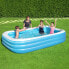 Фото #1 товара BESTWAY Rectangular Inflatable Pool 305x183x56 cm