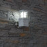 Фото #6 товара Уличный светильник настенный click-licht.de Wandleuchte A-370613 - дизайн из гранита, цвет белый, 1 источник света, макс. мощность 7 Вт, цоколь E27, защитный класс I, степень защиты IP44, возможность диммирования.