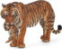 Фото #1 товара Фигурка Papo Tigress with cub Тигрица с детёнышем (Семейство Тигров)