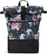 Ela Mo Ladies’ Rucksack - Beautiful, Comfortable and Well Organised - 18 Litres Ela Mo's Daypack, A Rose Is A Rose