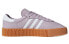 Фото #3 товара Кеды adidas Originals Violet LowTop СГ6205