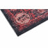 Drum N Base Vintage Stage Mat Black-Red