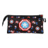 Фото #4 товара DISNEY Captain America Captain Pixel-Triple Eco Pencil Case