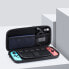 Etui pudełko na Nintendo Switch i akcesoria S czarny