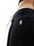 Фото #4 товара Polo Ralph Lauren cuffed jogger in black