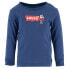 ფოტო #1 პროდუქტის LEVI´S ® KIDS Mascot Batwing long sleeve T-shirt