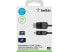 Фото #3 товара Кабель Mini DisplayPort - HDMI Male-Male 1.8 м Belkin Черный