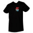 SSI T-V Neck Waves short sleeve T-shirt