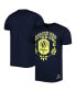 Фото #1 товара Men's Navy Nashville SC Serape T-shirt