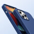 Фото #2 товара Gumowe elastyczne silikonowe etui pokrowiec iPhone 13 Pro niebieski