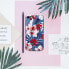 Crong Crong Flower etui ochronne na iPhone SE 2020 / 8 / 7 (wzór 03)