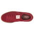 Фото #4 товара Puma Vogue X Suede Classic Lace Up Womens Red Sneakers Casual Shoes 38768701