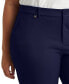 Plus-Size Stretch Cotton Shorts