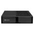 Фото #10 товара SilverStone SST-ML08B-H - Small Form Factor (SFF) - PC - Black - Mini-ITX - Plastic - Steel - 5.8 cm