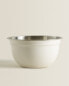 Stackable kitchen mixing bowl