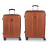 ფოტო #1 პროდუქტის GABOL Jet Spinner 66/103L Trolley Set Of 2