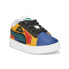 Фото #2 товара Puma Suede Layers Ac Slip On Toddler Boys Size 5 M Sneakers Casual Shoes 387806