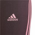 Фото #4 товара Спортивные колготки для детей Adidas 3 bandas Пурпурный
