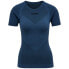 Фото #1 товара HUMMEL First Seamless Short Sleeve Base Layer