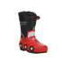 Фото #2 товара Утепленные сапоги London Fog Toby Graphic Snow (для малышей) размер 5 M Boys Casual Boots CL30295T-B