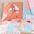 Фото #7 товара Комплект постельного белья MTOnlinehandel Boho Style с талисманом "Мечтатель"