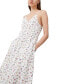 ფოტო #4 პროდუქტის Women's Floriana Sun Dress