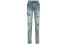 AMIRI SS21 MDS012-408 Denim Jeans